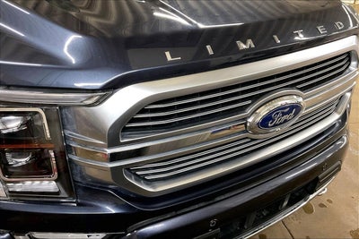 2022 Ford F-150 Limited