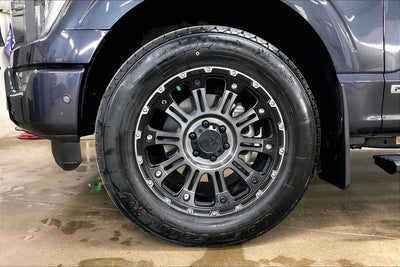 2022 Ford F-150 Limited