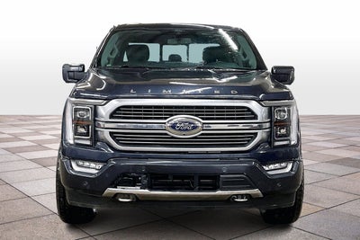 2022 Ford F-150 Limited