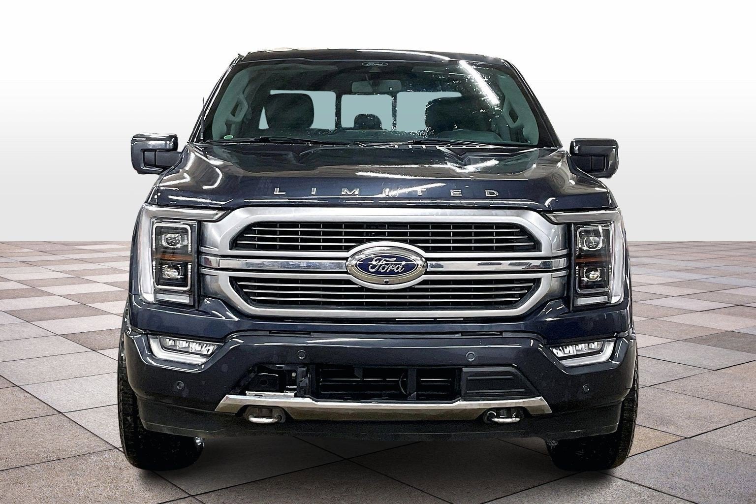 2022 Ford F-150 Limited