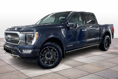 2022 Ford F-150 Limited