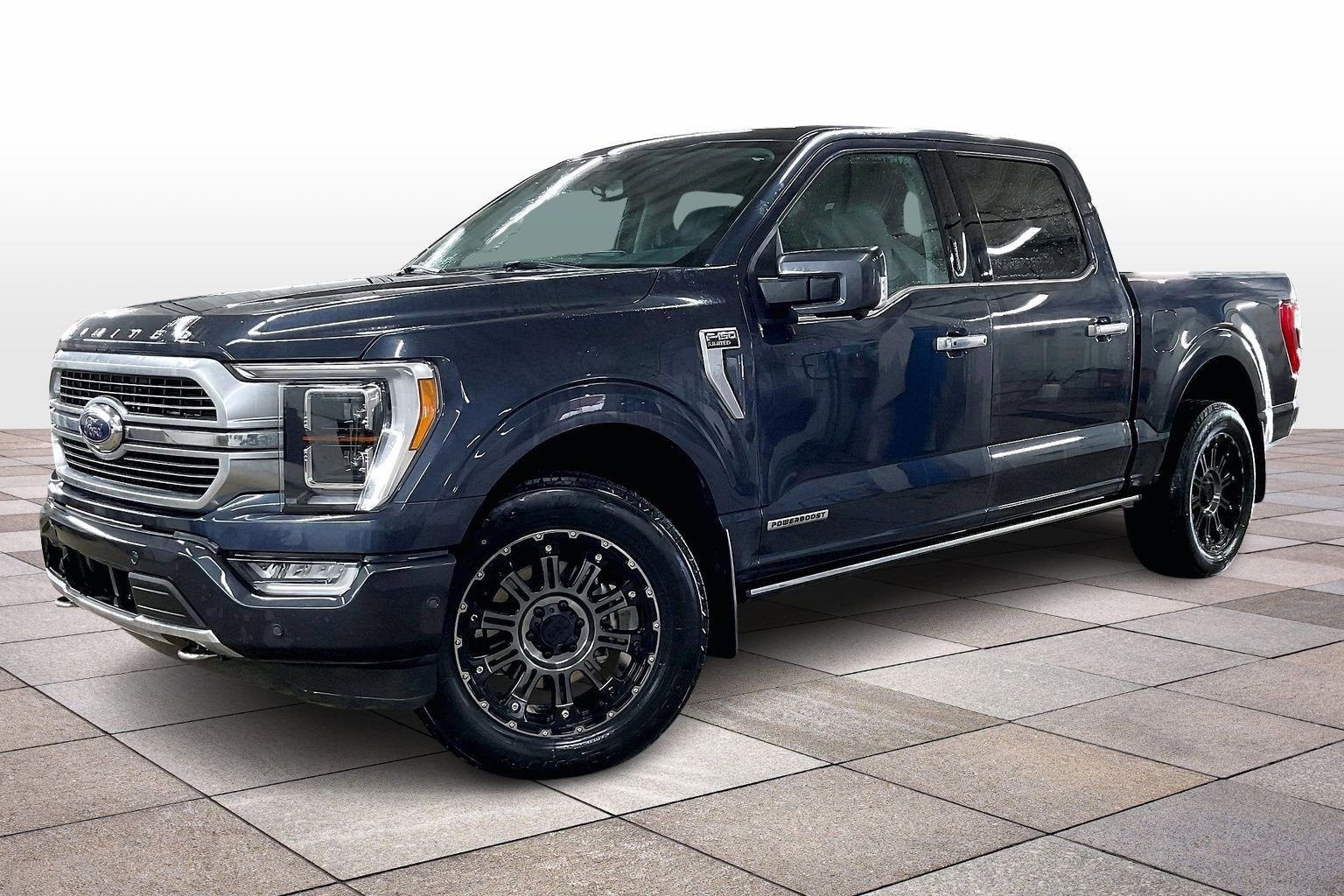2022 Ford F-150 Limited