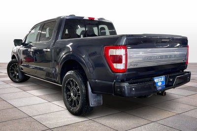 2022 Ford F-150 Limited