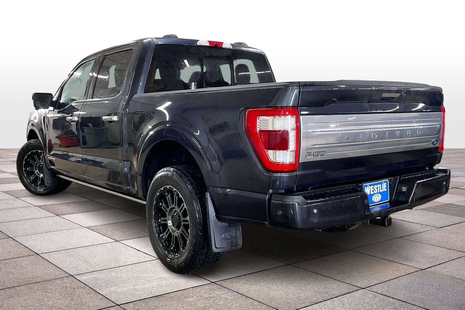 2022 Ford F-150 Limited
