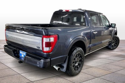 2022 Ford F-150 Limited