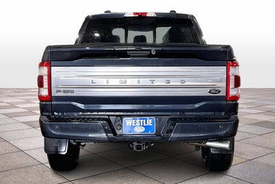 2022 Ford F-150 Limited