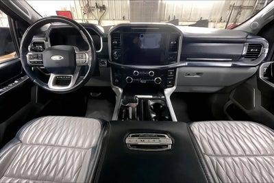 2022 Ford F-150 Limited