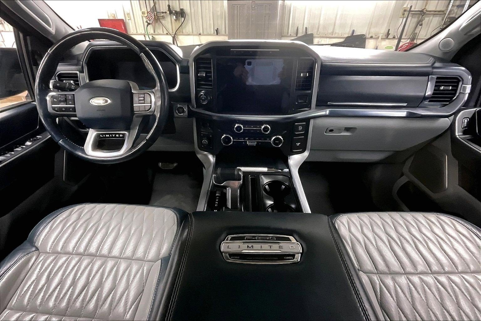 2022 Ford F-150 Limited