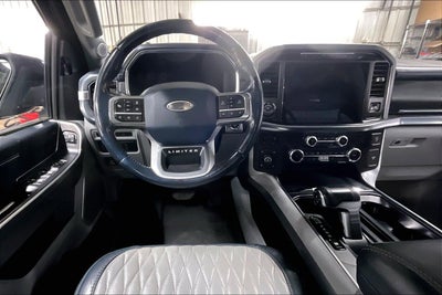 2022 Ford F-150 Limited