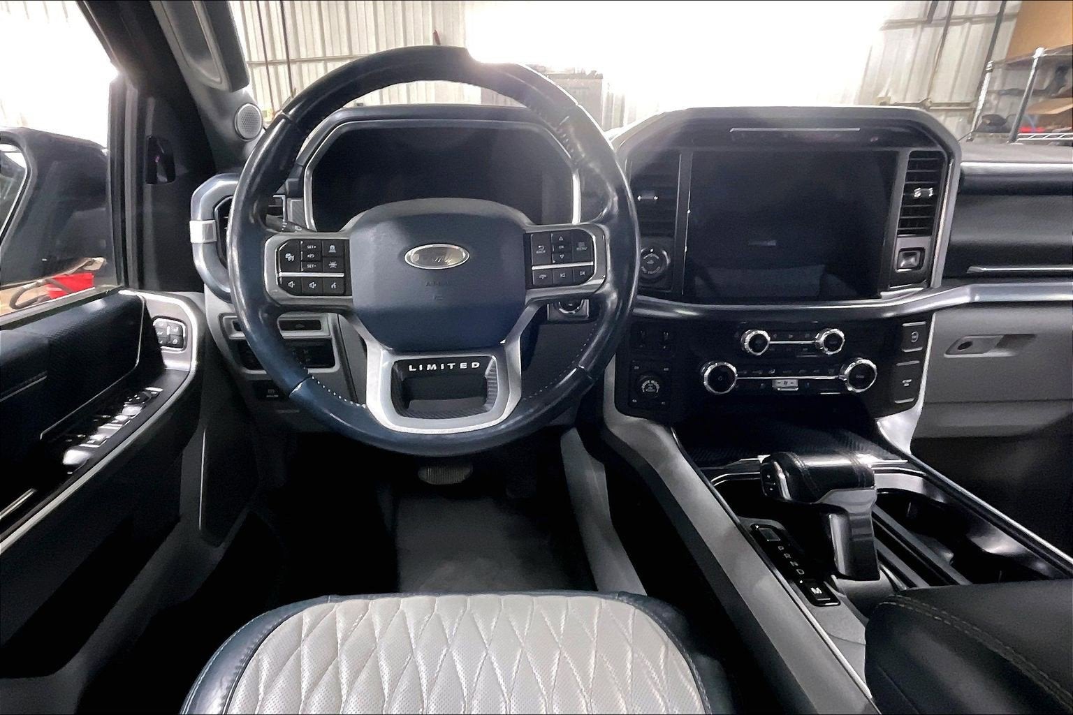 2022 Ford F-150 Limited