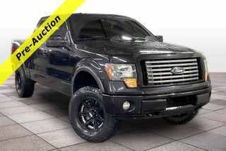 2012 Ford F-150 Base