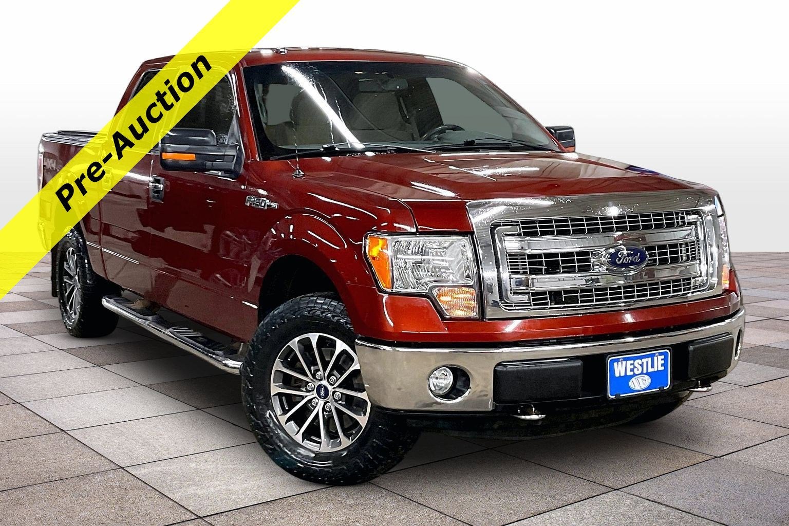 2014 Ford F-150 Base