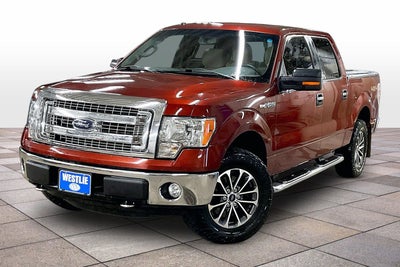2014 Ford F-150 Base