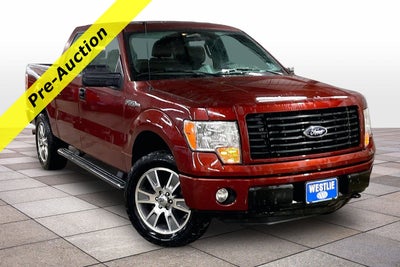 2014 Ford F-150 STX