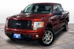 2014 Ford F-150 STX