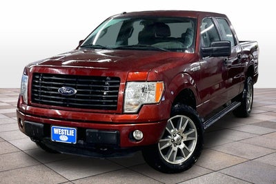 2014 Ford F-150 STX