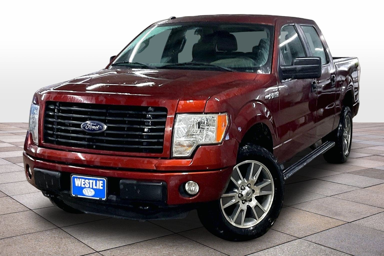 2014 Ford F-150 STX