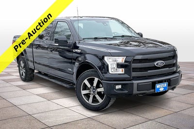 2015 Ford F-150 Base