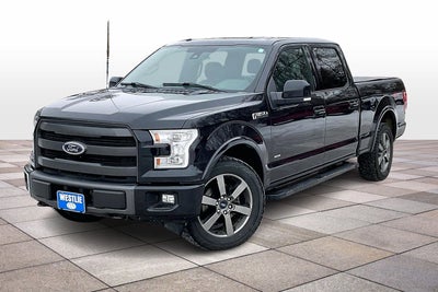 2015 Ford F-150 Base