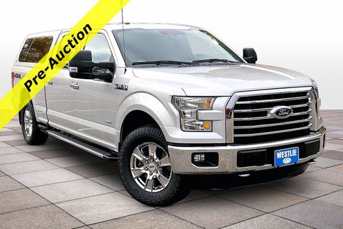 2015 Ford F-150 Base