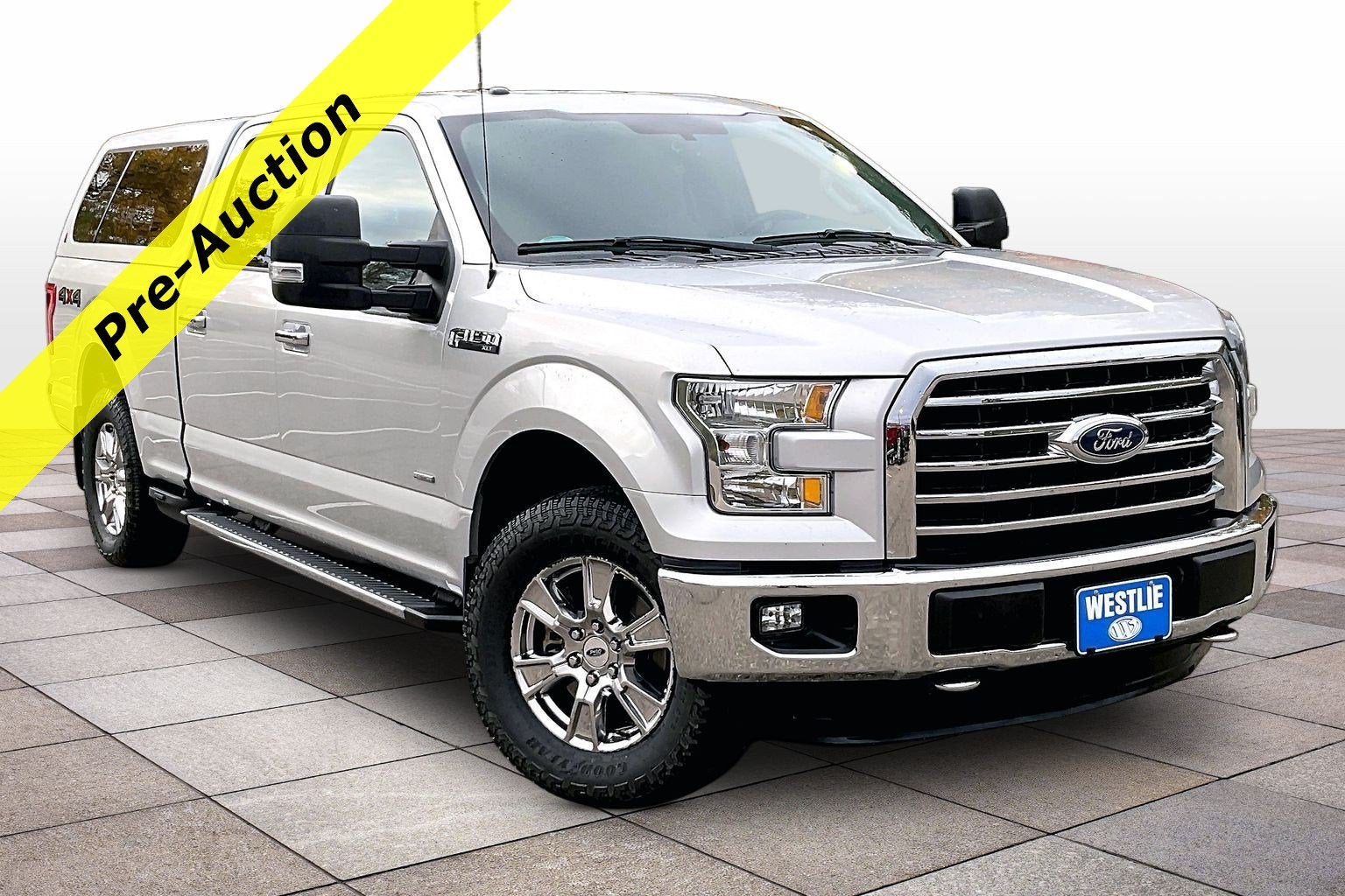 2015 Ford F-150 Base