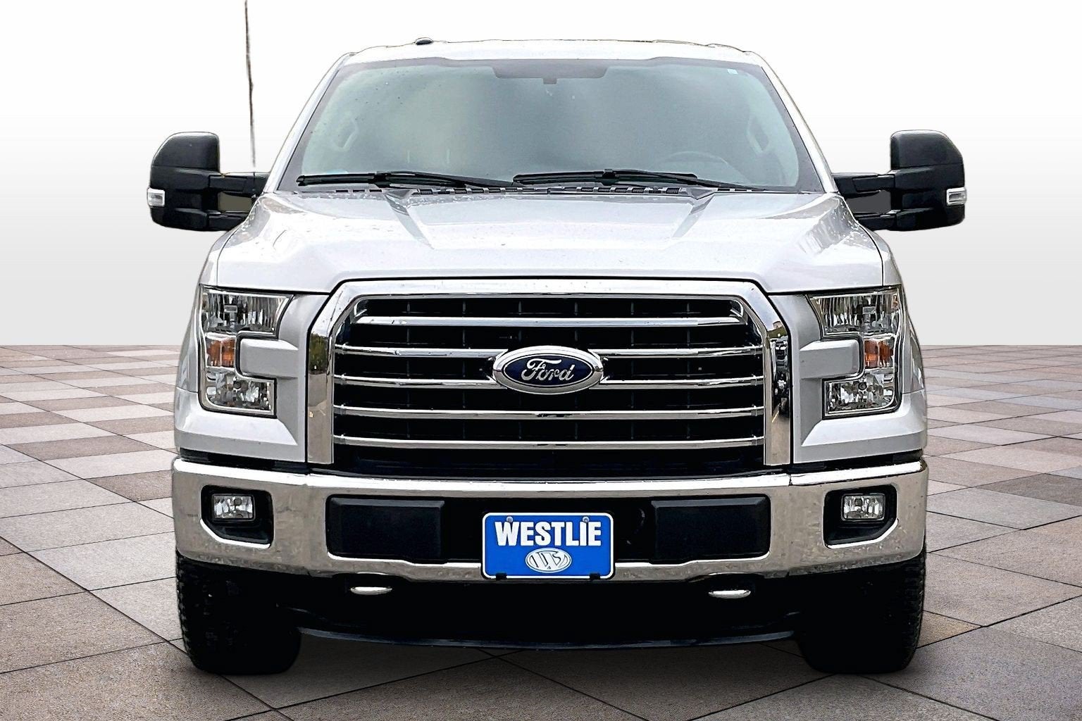 2015 Ford F-150 Base
