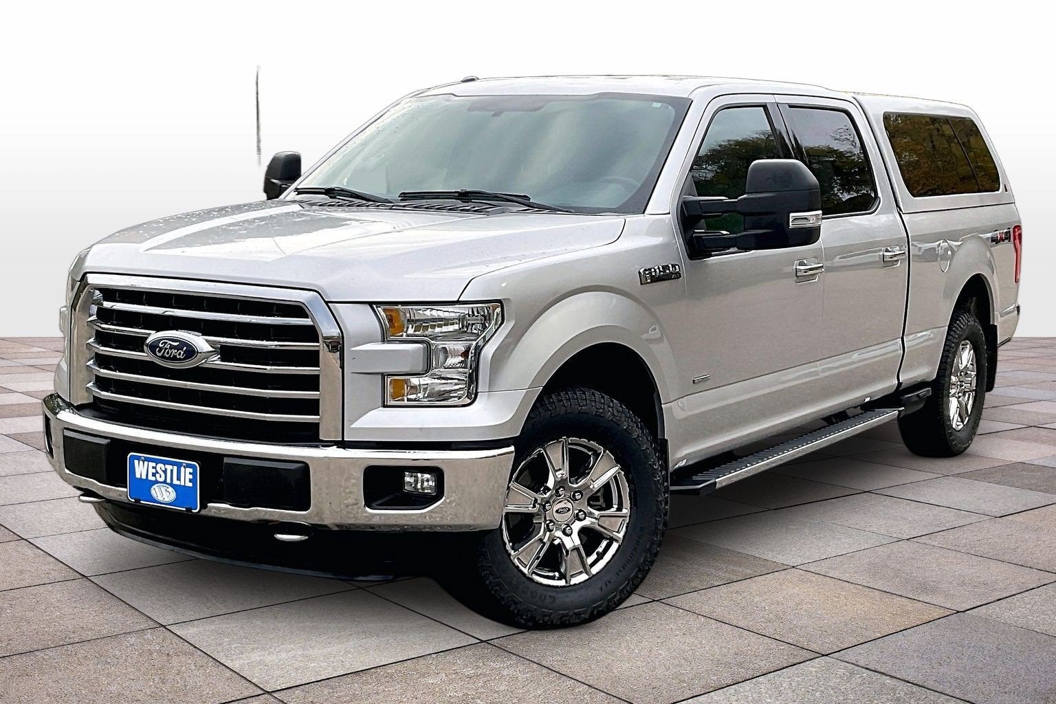 2015 Ford F-150 Base