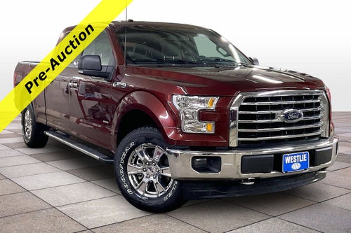 2017 Ford F-150 Base