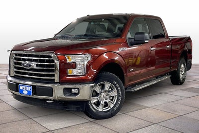 2017 Ford F-150 Base