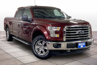 2017 Ford F-150 Base
