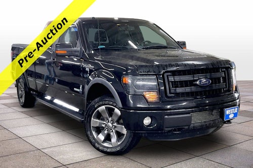2013 Ford F-150 Base