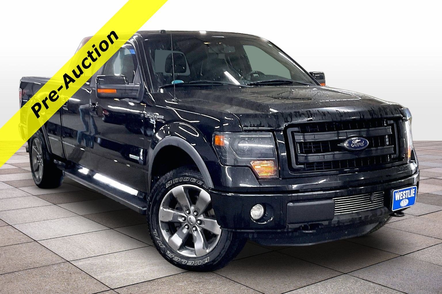 2013 Ford F-150 Base