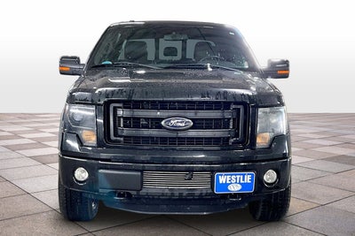 2013 Ford F-150 Base
