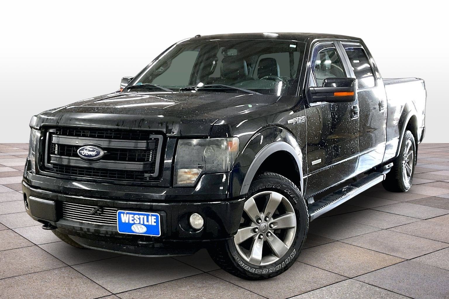 2013 Ford F-150 Base