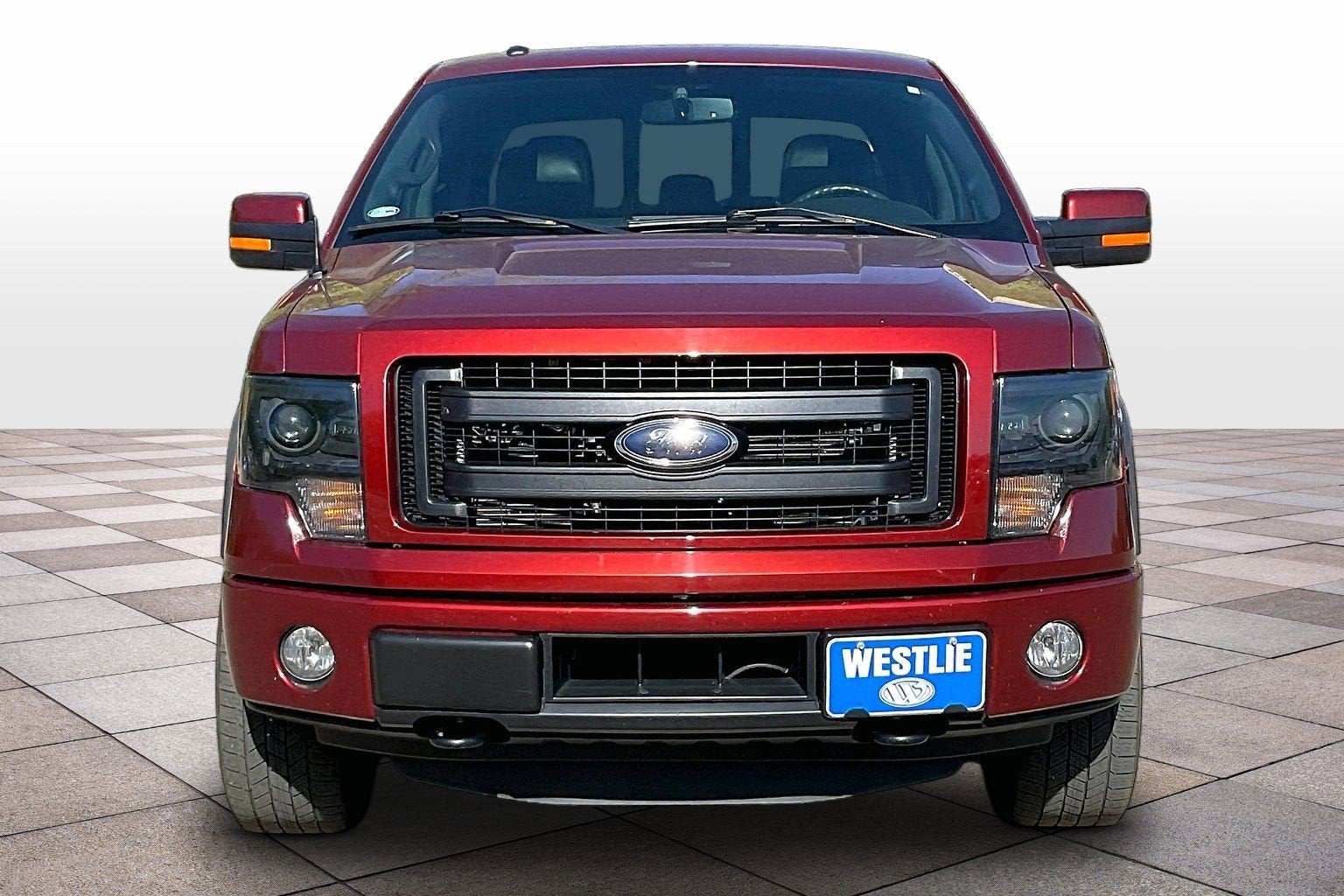 2014 Ford F-150 FX4
