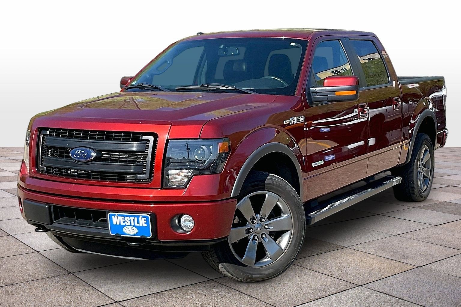 2014 Ford F-150 FX4