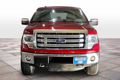 2013 Ford F-150 Lariat
