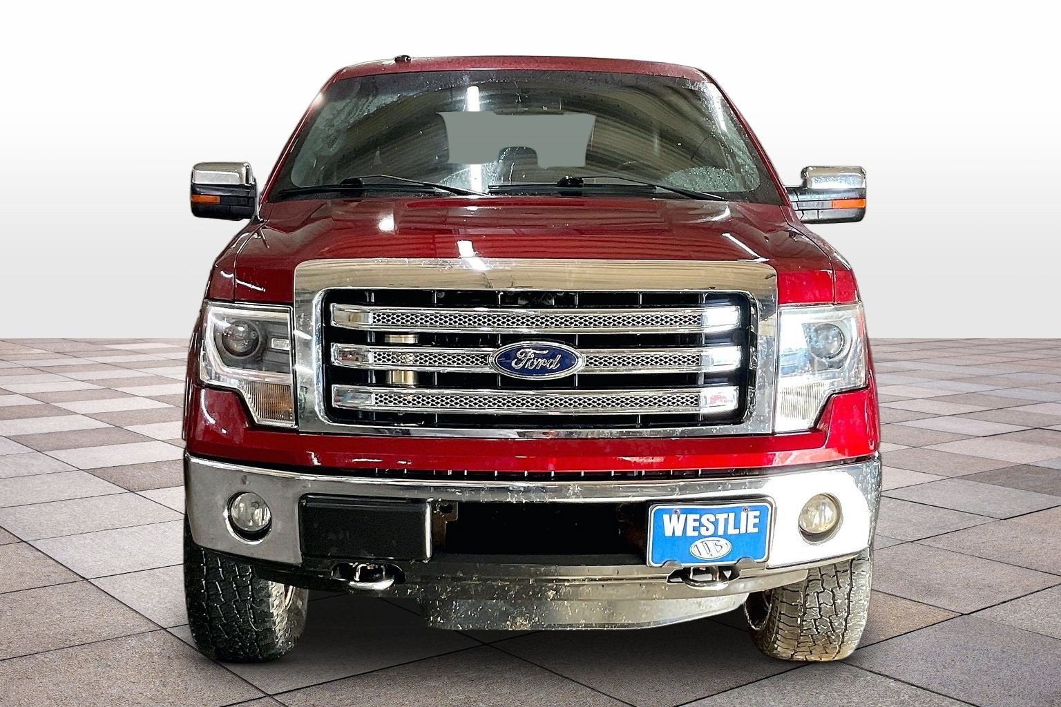 2013 Ford F-150 Lariat