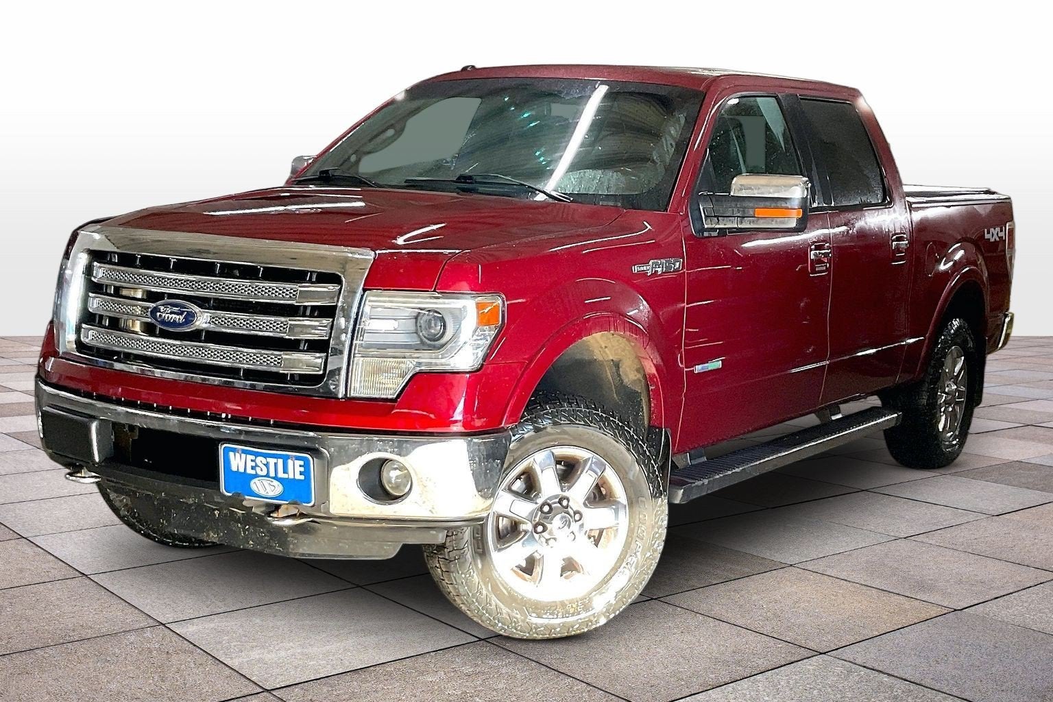 2013 Ford F-150 Lariat