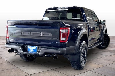 2023 Ford F-150 Raptor