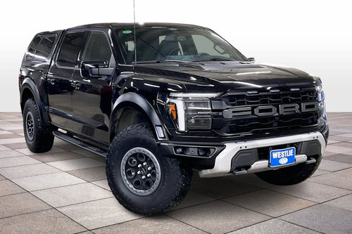 2024 Ford F-150 Raptor