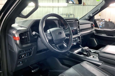 2024 Ford F-150 Raptor