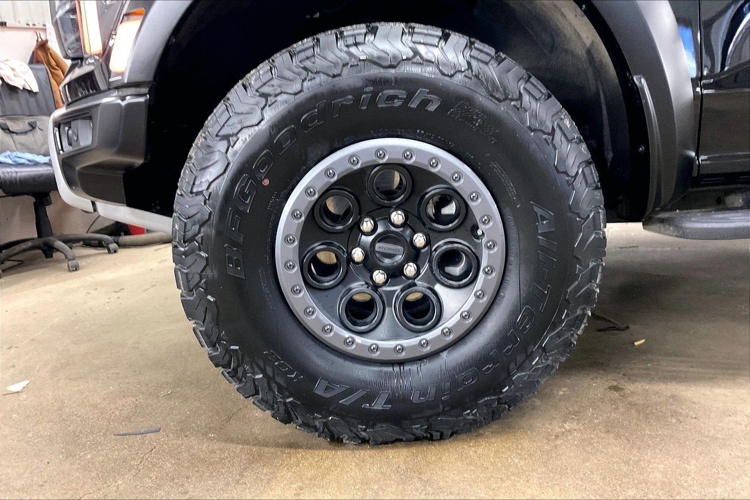 2024 Ford F-150 Raptor