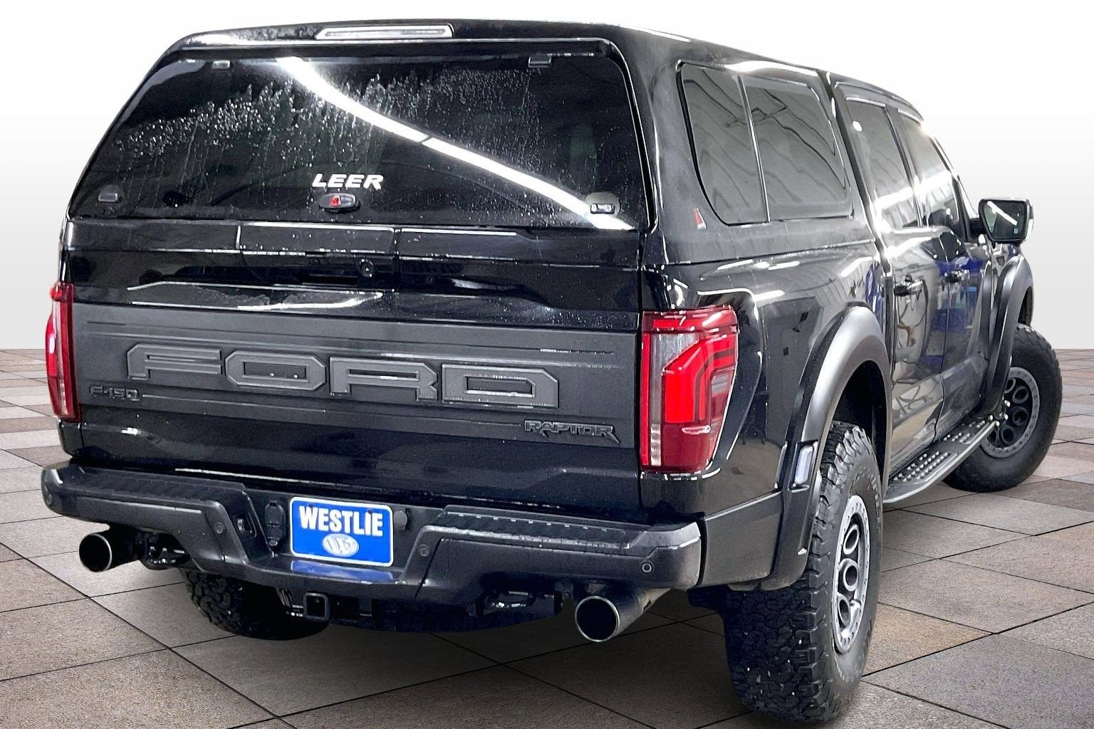 2024 Ford F-150 Raptor