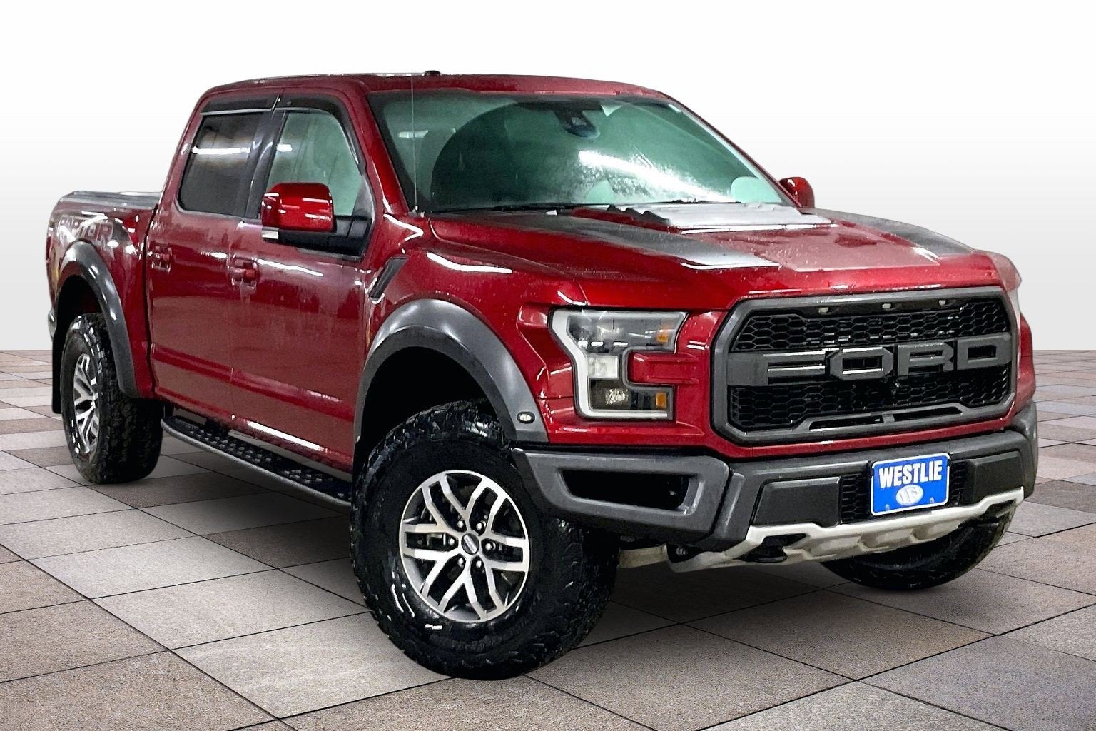 2017 Ford F-150 Raptor
