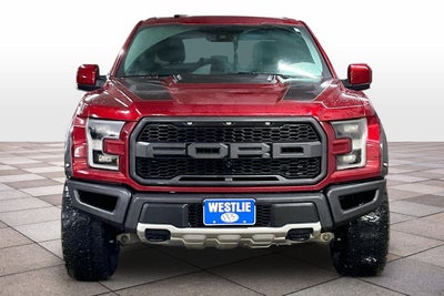 2017 Ford F-150 Raptor
