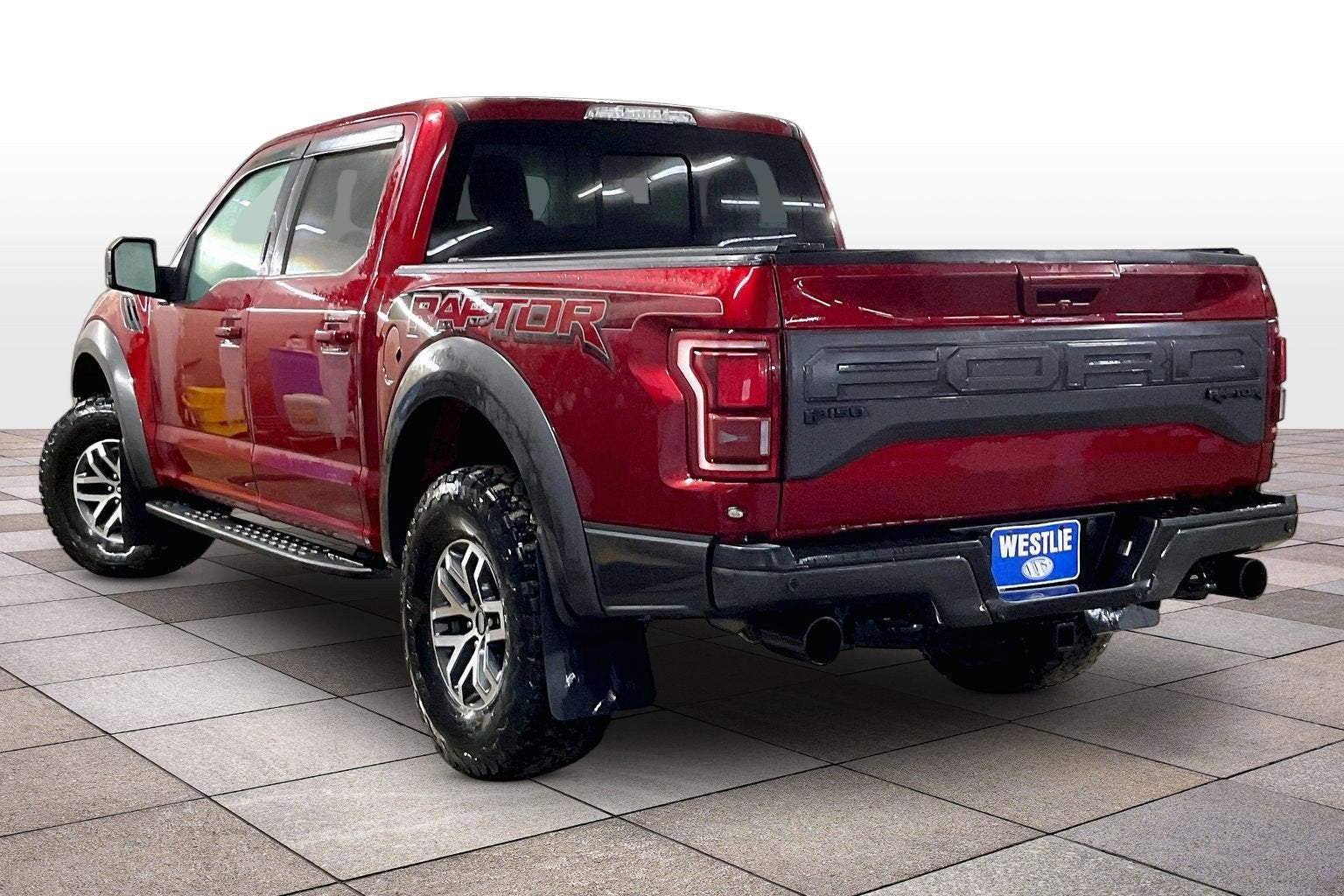 2017 Ford F-150 Raptor