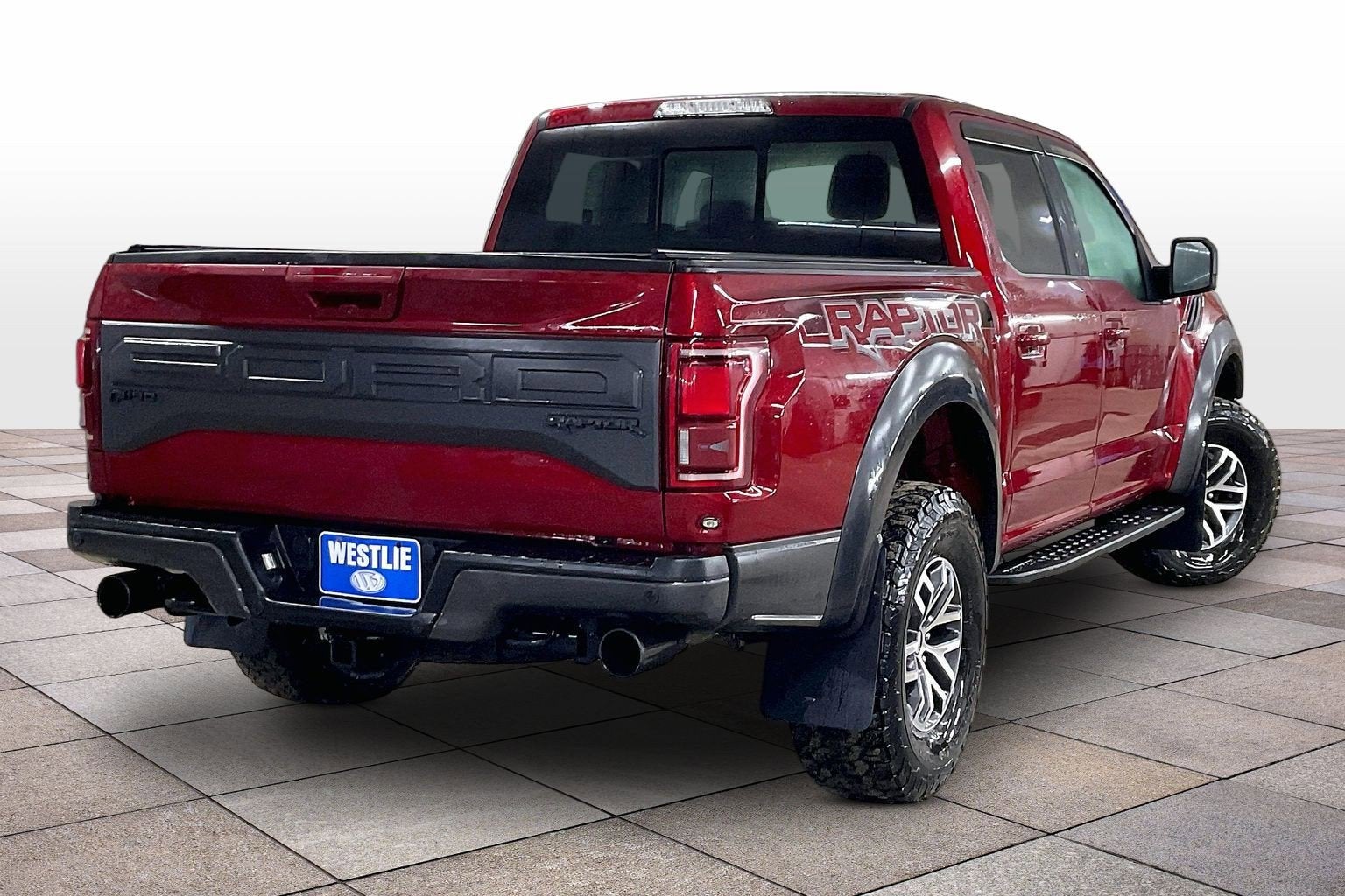 2017 Ford F-150 Raptor