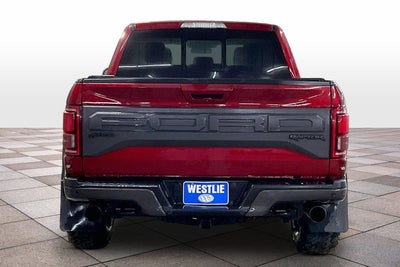 2017 Ford F-150 Raptor