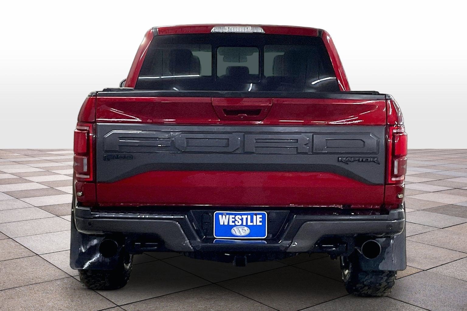 2017 Ford F-150 Raptor